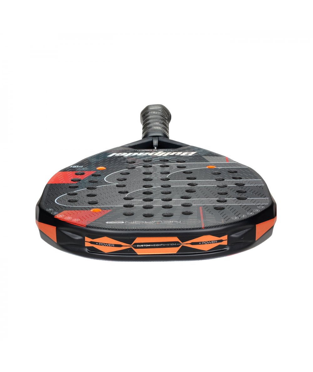 Bullpadel Neuron 02 Edge Pala de Pádel