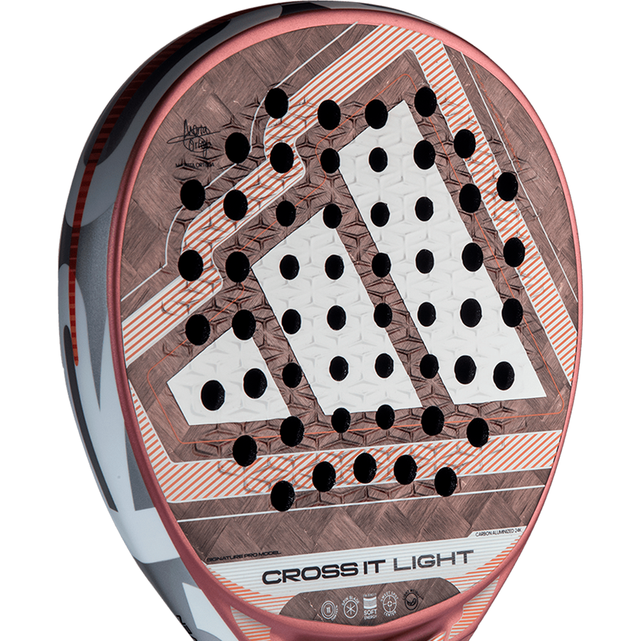 Pala de Pádel Adidas Cross IT Light 2026 Martita Ortega