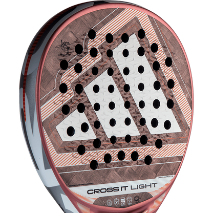 Pala de Pádel Adidas Cross IT Light 2026 Martita Ortega