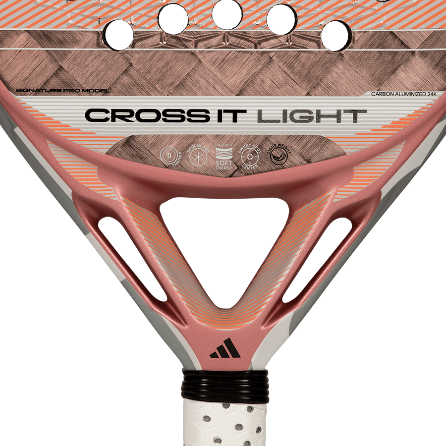 Pala de Pádel Adidas Cross IT Light 2026 Martita Ortega