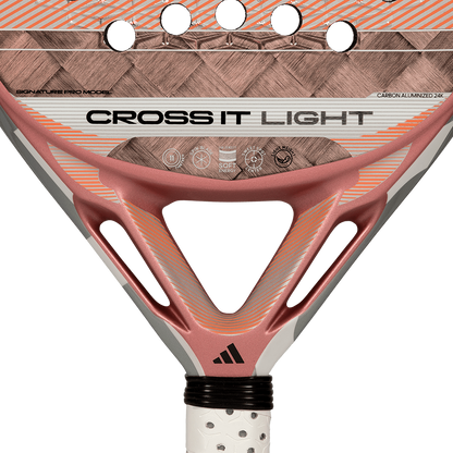 Pala de Pádel Adidas Cross IT Light 2026 Martita Ortega