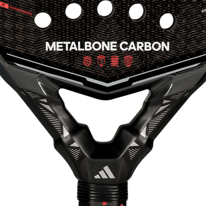 Pala de pádel Adidas Metalbone Carbon 2026