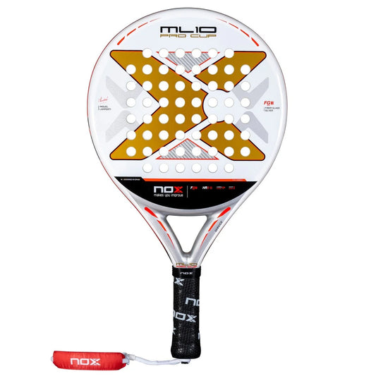 Pala Redonda NOX ML10 Pro Cup Coorp 2025