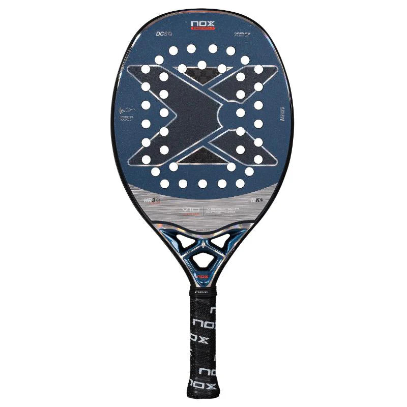 Pala Beach Tennis NOX V10 Luxury Veronica Casadei 2025