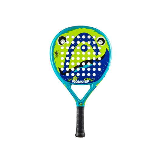 Pala de Pádel Niño Head Monster Kids 2024 Verde Ligera