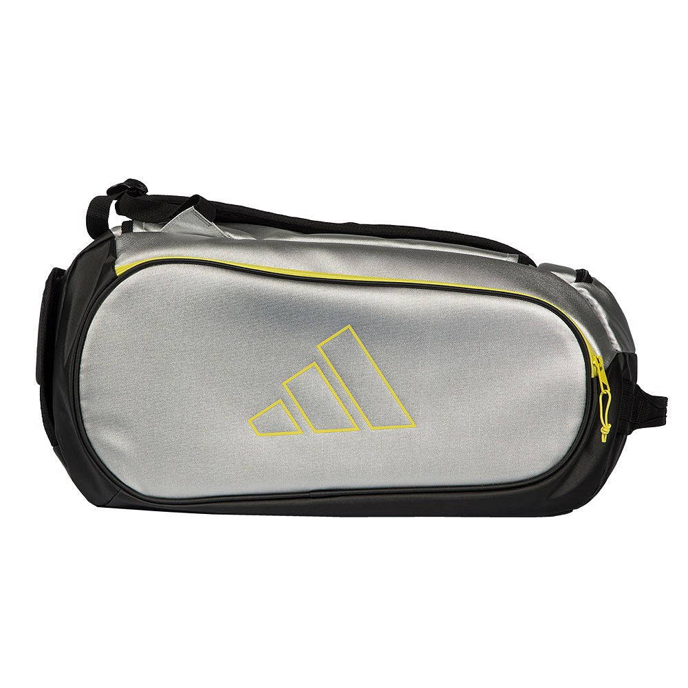 Paletero de Pádel Adidas Tour Silver 2026