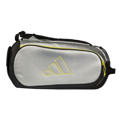 Paletero de Pádel Adidas Tour Silver 2026