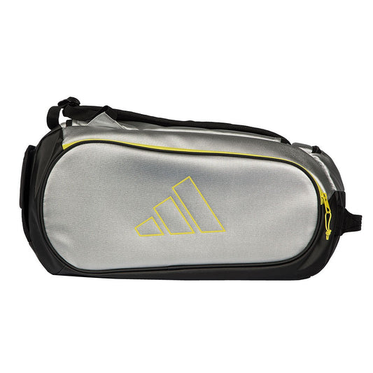 Paletero de Pádel Adidas Tour Silver 2026