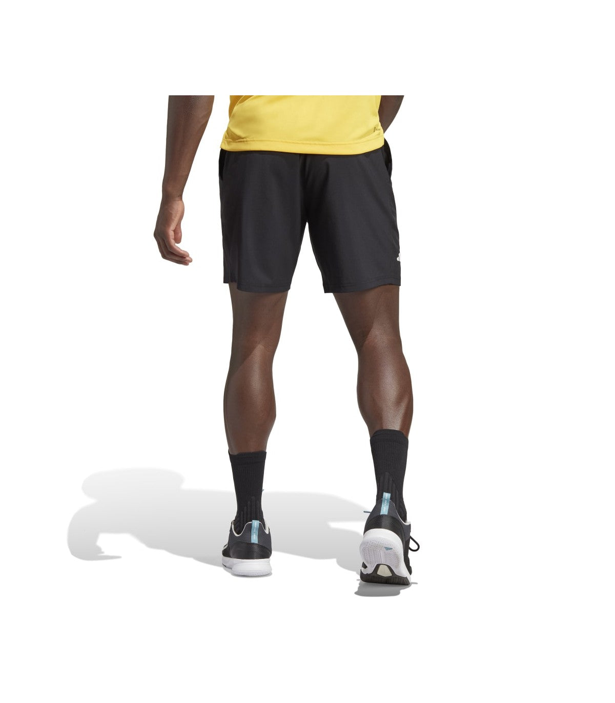 Pantalón de Tenis para Hombre Adidas Club SW Negro