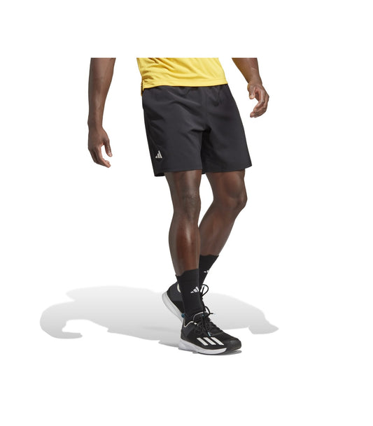 Pantalón de Tenis para Hombre Adidas Club SW Negro