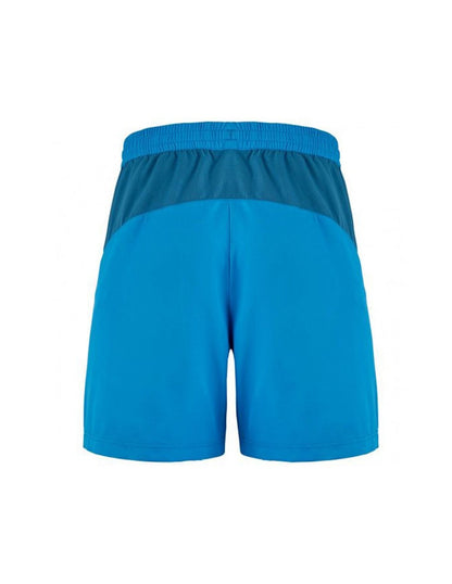 Pantalón Corto de Tenis Babolat Play Short Men Blue Aster