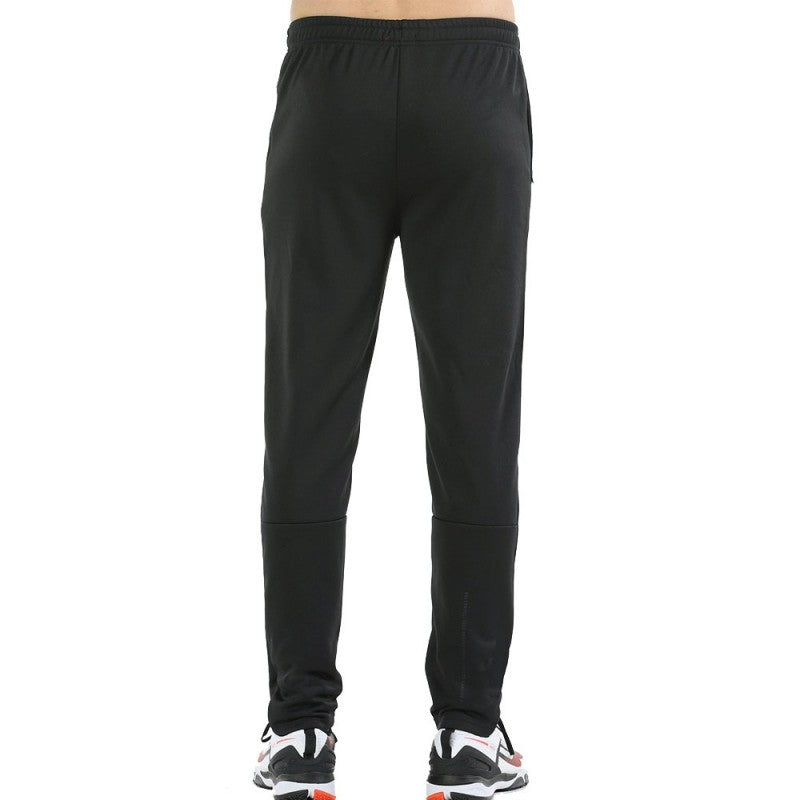 Pantalón Largo de Pádel Bullpadel Irgas Negro
