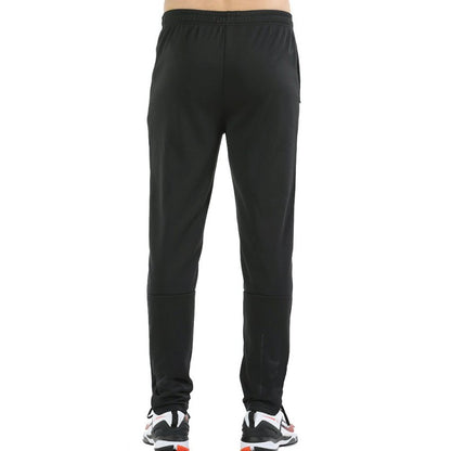 Pantalón Largo de Pádel Bullpadel Irgas Negro