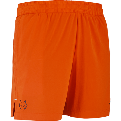 Pantalón Corto Hombre Padel Babolat Lebrón 2026 Naranja