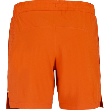 Pantalón Corto Hombre Padel Babolat Lebrón 2026 Naranja