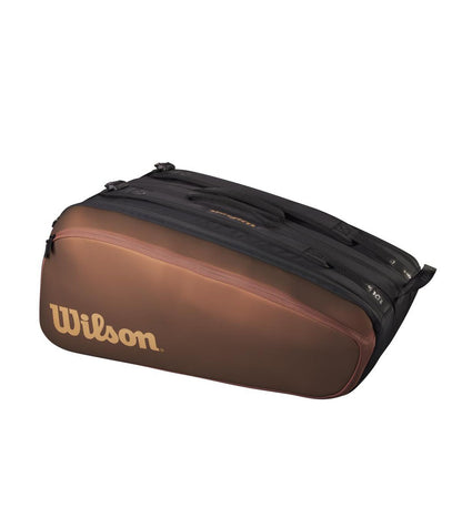 Raquetero de Tenis Wilson Super Tour 15PK Pro Staff V14.0