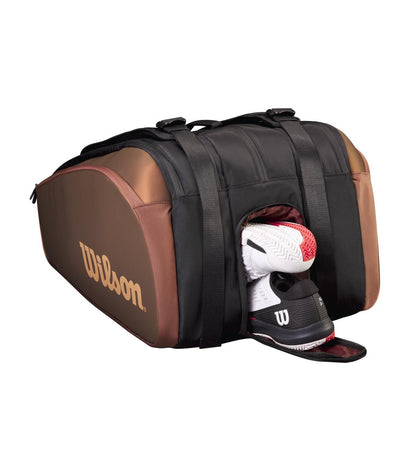 Raquetero de Tenis Wilson Super Tour 15PK Pro Staff V14.0