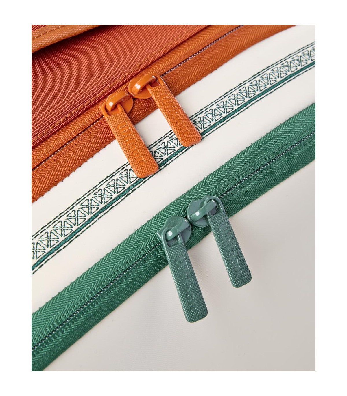 Raquetero de Tenis Wilson Roland-Garros 2026 Super Tour 9 Pack Cream