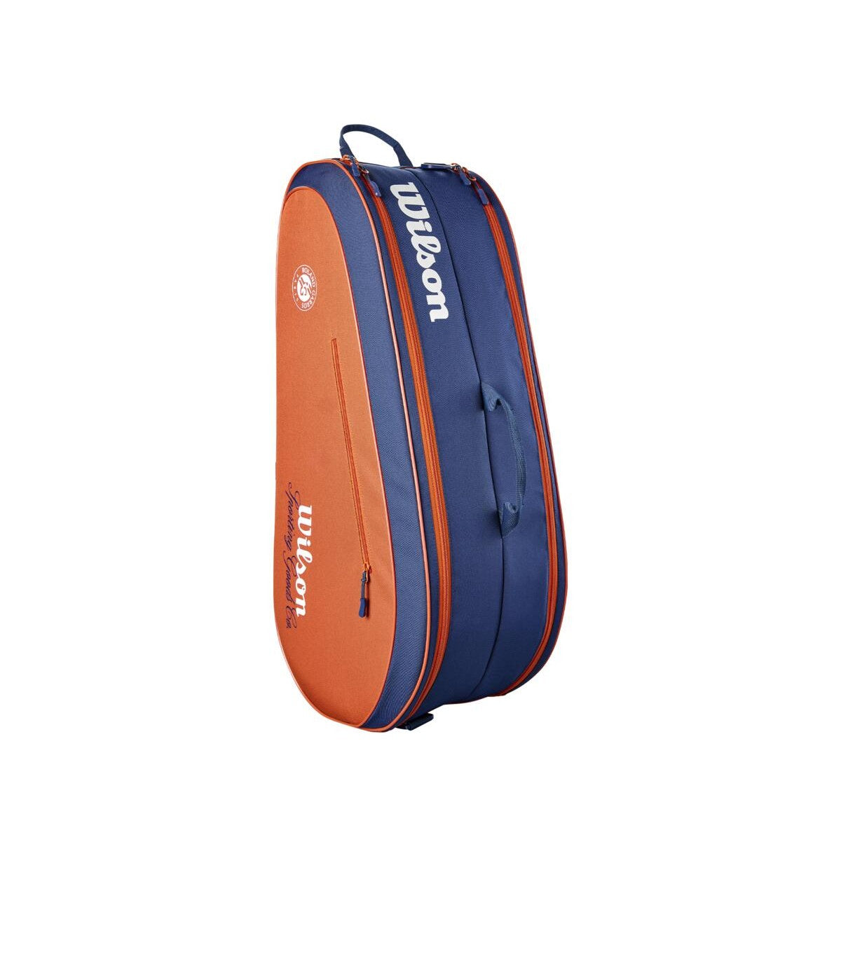 Raquetero de Tenis Wilson Team Roland-Garros 2026 6 Pack