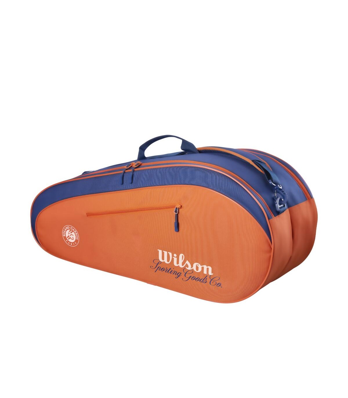 Raquetero de Tenis Wilson Team Roland-Garros 2026 6 Pack