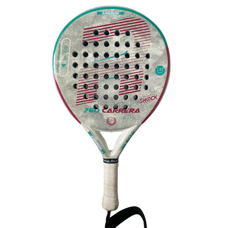 Pala de Pádel Royal Padel RP 760 Carrera Woman