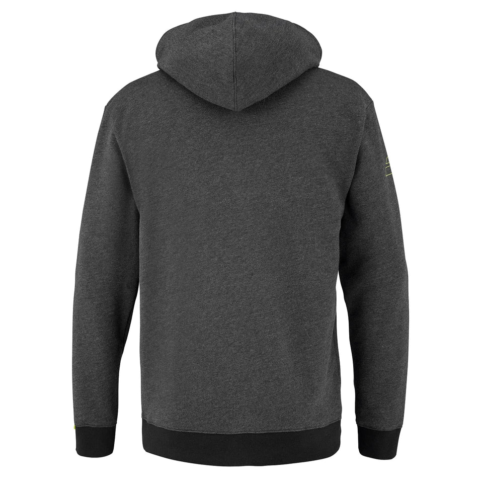 Sudadera Tenis Hombre Babolat Exercise Aero Hood Gris
