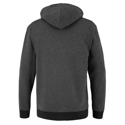 Sudadera Tenis Hombre Babolat Exercise Aero Hood Gris