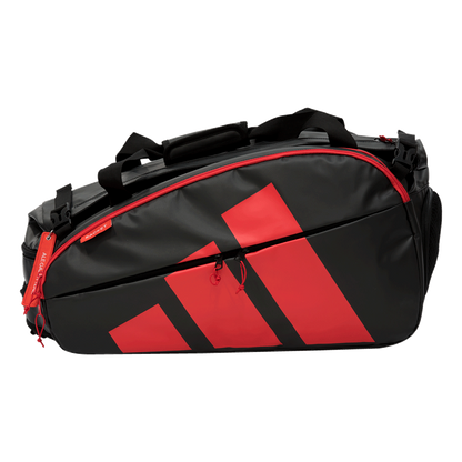 Paletero Padel Adidas Multigame Black Red Ale Galán 2026