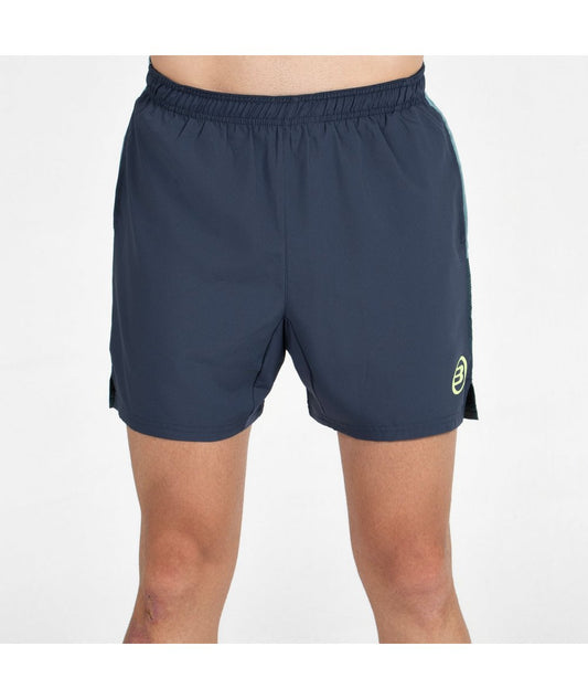 Short de Pádel Hombre Bullpadel Legar Océano Profundo