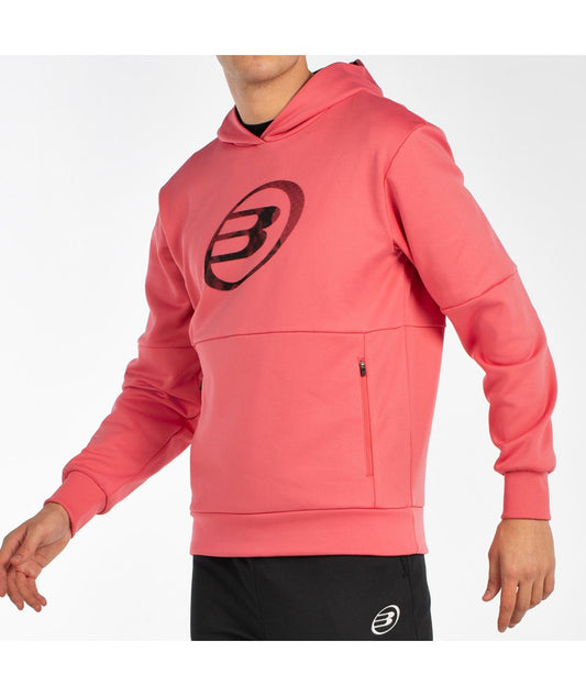 Sudadera de Pádel Bullpadel Boyal Hibisco