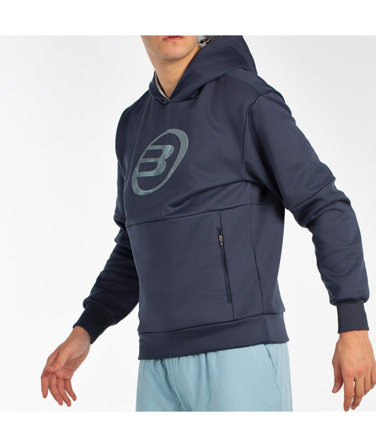 Sudadera de Pádel Bullpadel Boyal Océano Profundo