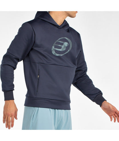 Sudadera de Pádel Bullpadel Boyal Océano Profundo