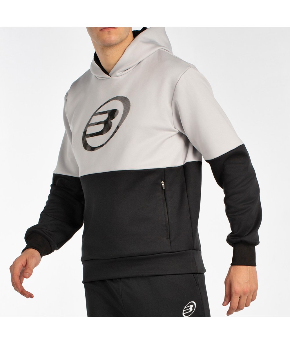 Sudadera de Pádel Bullpadel Boyal Piedra