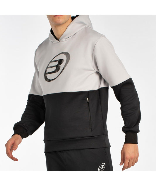 Sudadera de Pádel Bullpadel Boyal Piedra