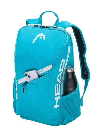 Mochila de Tenis HEAD Tour Backpack 25L Speed Blue