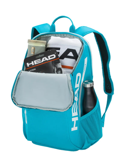 Mochila de Tenis HEAD Tour Backpack 25L Speed Blue