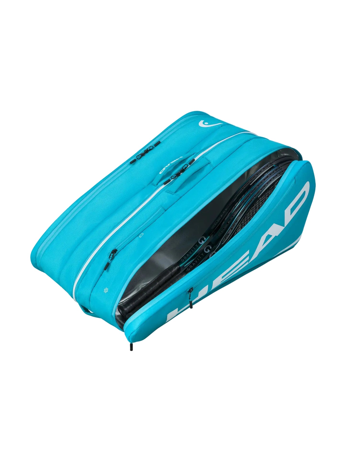 Bolsa de Tenis HEAD Tour Racquet Bag XL Speed Blue