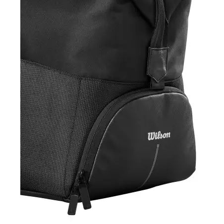 Bolsa Unisex Tenis Wilson RF Practice 6 Negro 2024