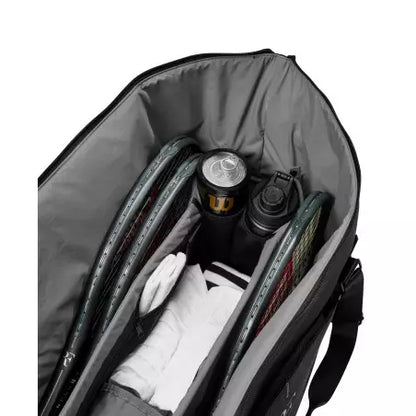 Bolsa Unisex Tenis Wilson RF Practice 6 Negro 2024