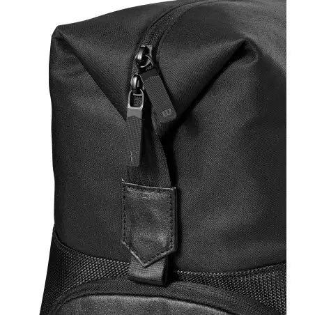 Bolsa Unisex Tenis Wilson RF Practice 6 Negro 2024