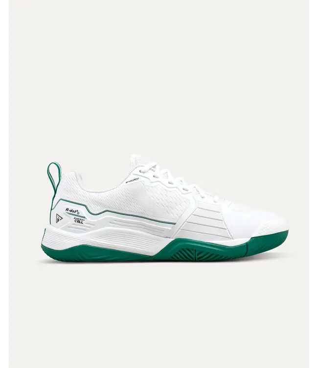 Zapatillas de Tenis Wilson Rush Pro 4.5 Wh/Wh/Clubgr