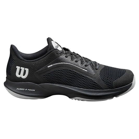 Zapatillas Hombre de pádel Wilson Hurakn 2.0 Black / Pearl Blue