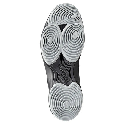 Zapatillas Hombre de pádel Wilson Hurakn 2.0 Black / Pearl Blue