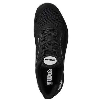 Zapatillas Hombre de pádel Wilson Hurakn 2.0 Black / Pearl Blue