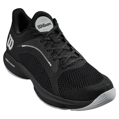 Zapatillas Hombre de pádel Wilson Hurakn 2.0 Black / Pearl Blue