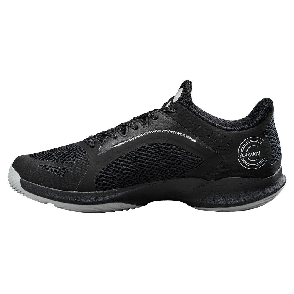 Zapatillas Hombre de pádel Wilson Hurakn 2.0 Black / Pearl Blue