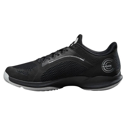 Zapatillas Hombre de pádel Wilson Hurakn 2.0 Black / Pearl Blue