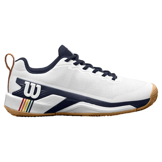 Zapatillas Hombre Tierra Batida Wilson Rush Pro 4.5 RG