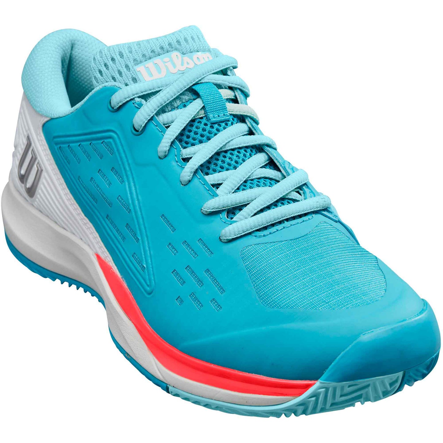 Zapatillas de Tenis Wilson Rush Pro Ace Clay W Scuba