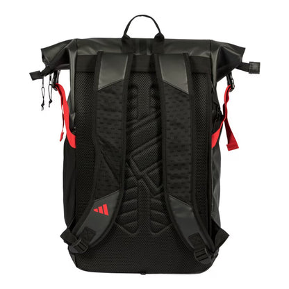 Mochila de Pádel Adidas Multigame Red Ale Galán 2026